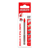 Diablo DMANSP1040 Diablo 5/16" Hard Tile & Stone Carbide Tipped Drill Bit